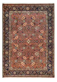 Sarough Teppich 213x297cm - Perserteppich - rost – product image