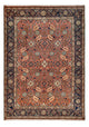 Sarough Teppich 213x297cm - Perserteppich - rost