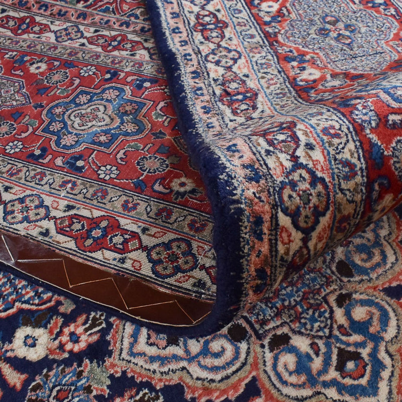 Sarough Teppich 293x400cm - Perserteppich - dunkelgrau