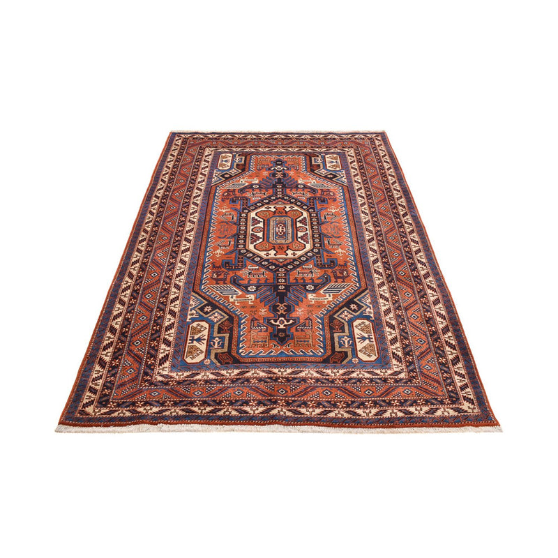 Ardebil Teppich 175x267cm - Perserteppich - rost