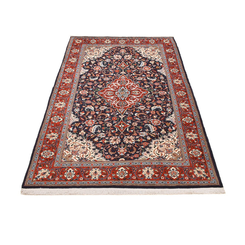 Sarough Teppich 140x236cm - Perserteppich - rost