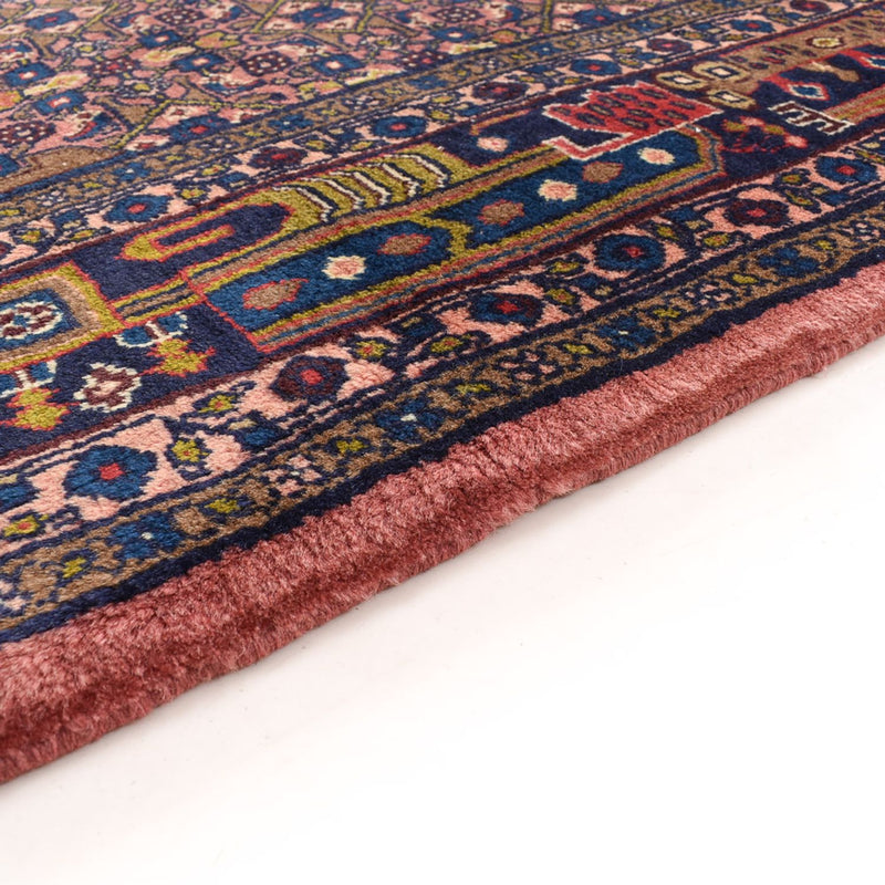 Kolyai Teppich 205x290cm - Perserteppich - rost