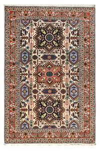 Ardebil Teppich 136x208cm - Perserteppich - mehrfarbig – product image