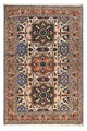 Ardebil Teppich 136x208cm - Perserteppich - mehrfarbig