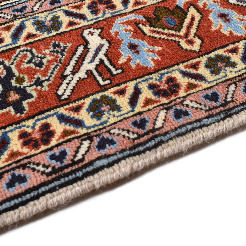 Ardebil Teppich 136x208cm - Perserteppich - mehrfarbig