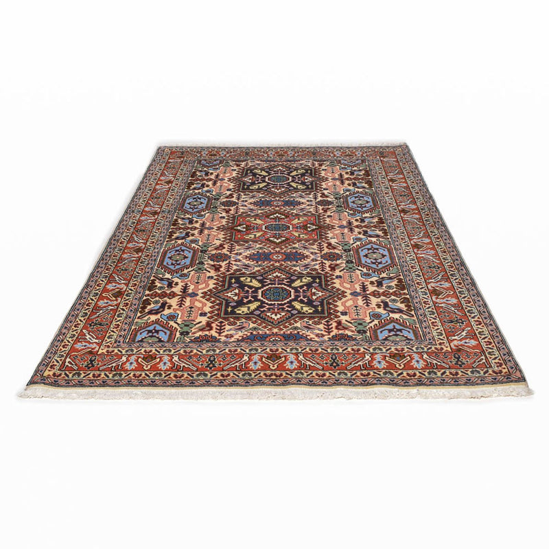 Ardebil Teppich 136x208cm - Perserteppich - mehrfarbig
