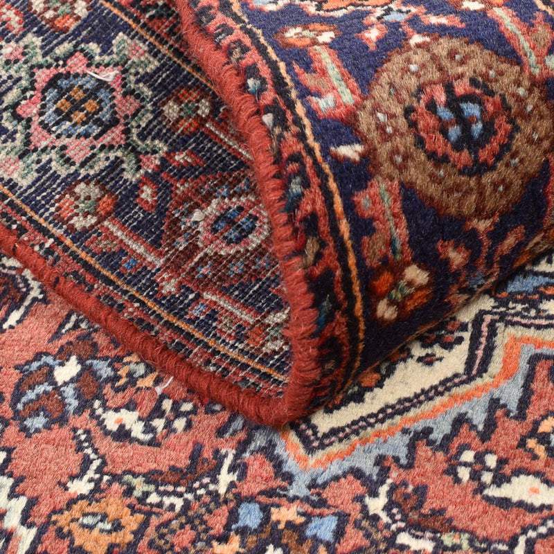 Gholtogh Teppich 71x125cm - Perserteppich - terrakotta