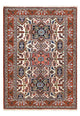 Ardebil Teppich 140x200cm - Perserteppich - mehrfarbig