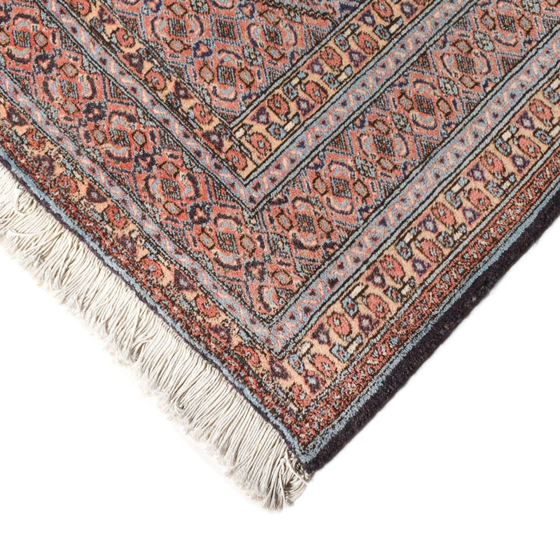 Ardebil Teppich 145x205cm - Perserteppich - rost