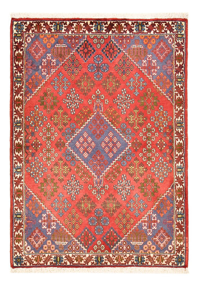 Meymeh Teppich 107x152cm - Perserteppich - mehrfarbig