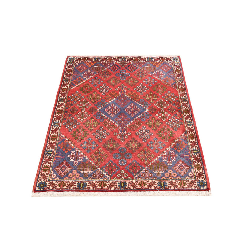 Meymeh Teppich 107x152cm - Perserteppich - mehrfarbig