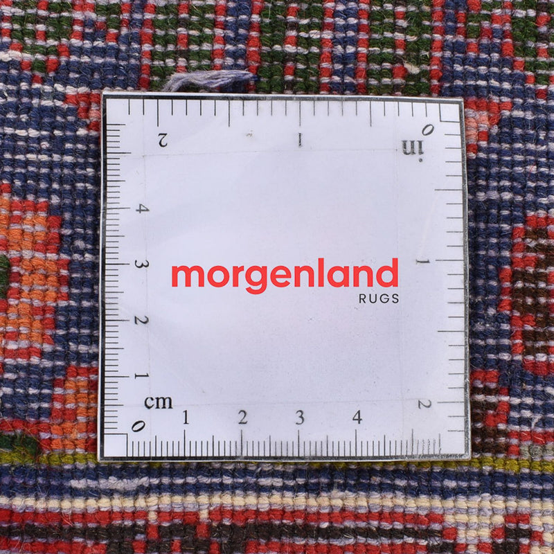 Meymeh Teppich 107x152cm - Perserteppich - mehrfarbig