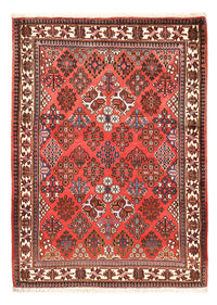 Joshaghan Teppich 110x158cm - Perserteppich - rot – product image