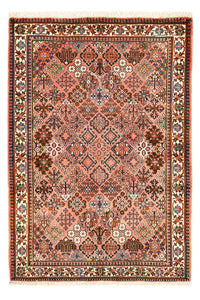 Joshaghan Teppich 108x160cm - Perserteppich - mehrfarbig – product image