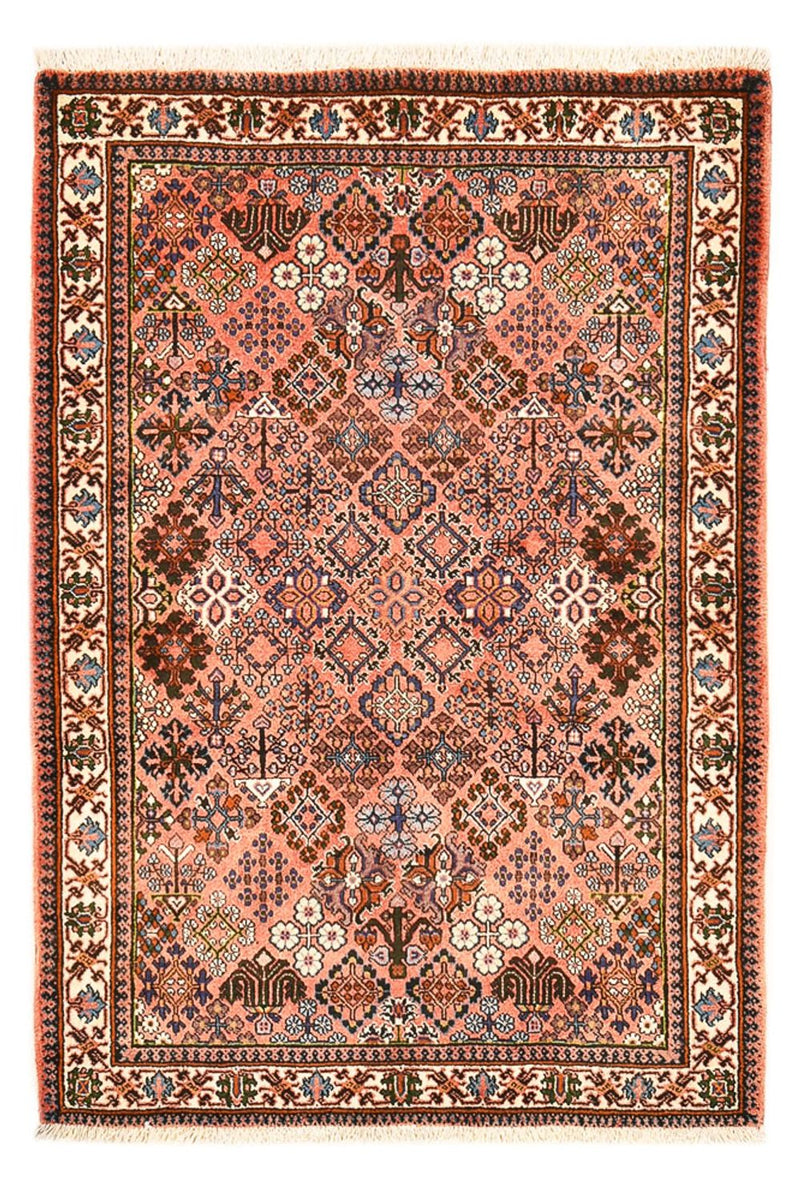 Joshaghan Teppich 108x160cm - Perserteppich - mehrfarbig