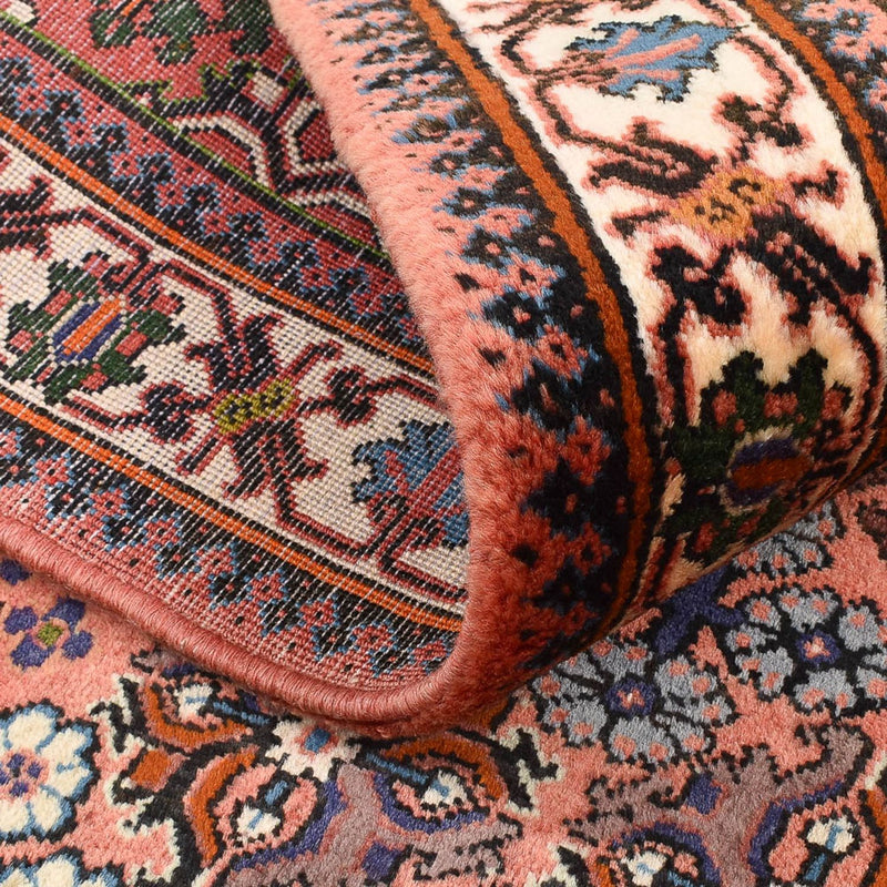 Joshaghan Teppich 108x160cm - Perserteppich - mehrfarbig