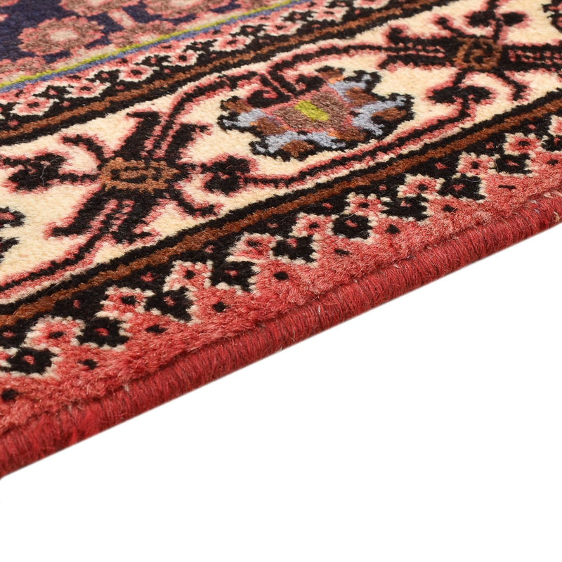 Joshaghan Teppich 114x146cm - Perserteppich - mehrfarbig