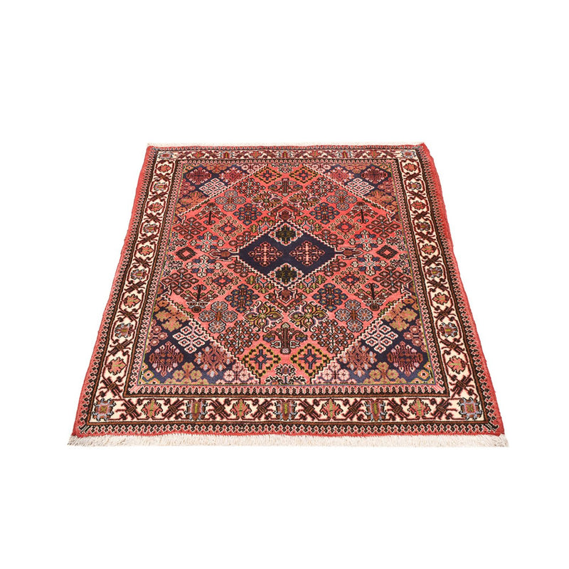 Joshaghan Teppich 114x146cm - Perserteppich - mehrfarbig