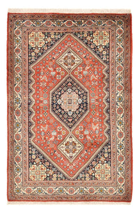 Kaschkuli Teppich 118x173cm - Perserteppich - rot – product image