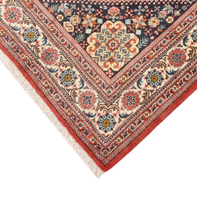 Kaschkuli Teppich 118x173cm - Perserteppich - rot