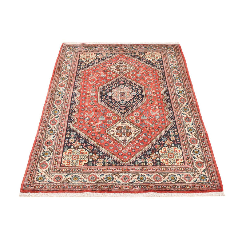Kaschkuli Teppich 118x173cm - Perserteppich - rot