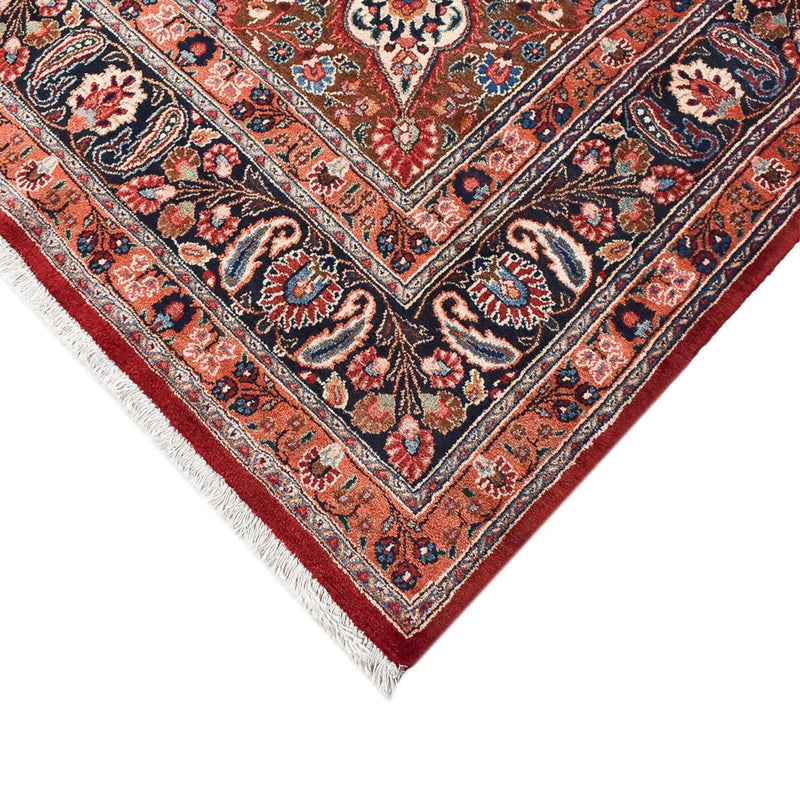 Moud Teppich 296x388cm - Perserteppich - hellrot