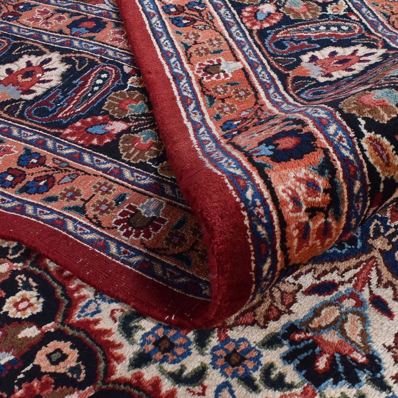 Moud Teppich 296x388cm - Perserteppich - hellrot