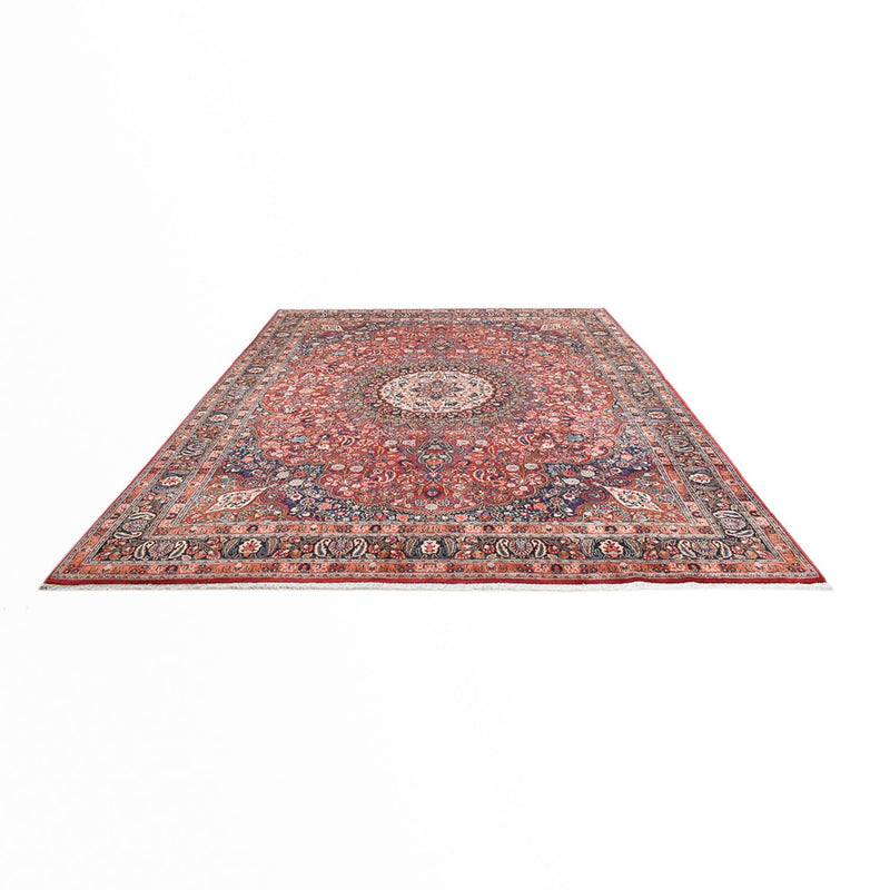 Moud Teppich 296x388cm - Perserteppich - hellrot
