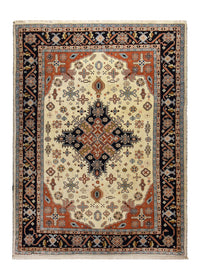Ghoutshan Teppich 210x284cm - Perserteppich - beige – product image