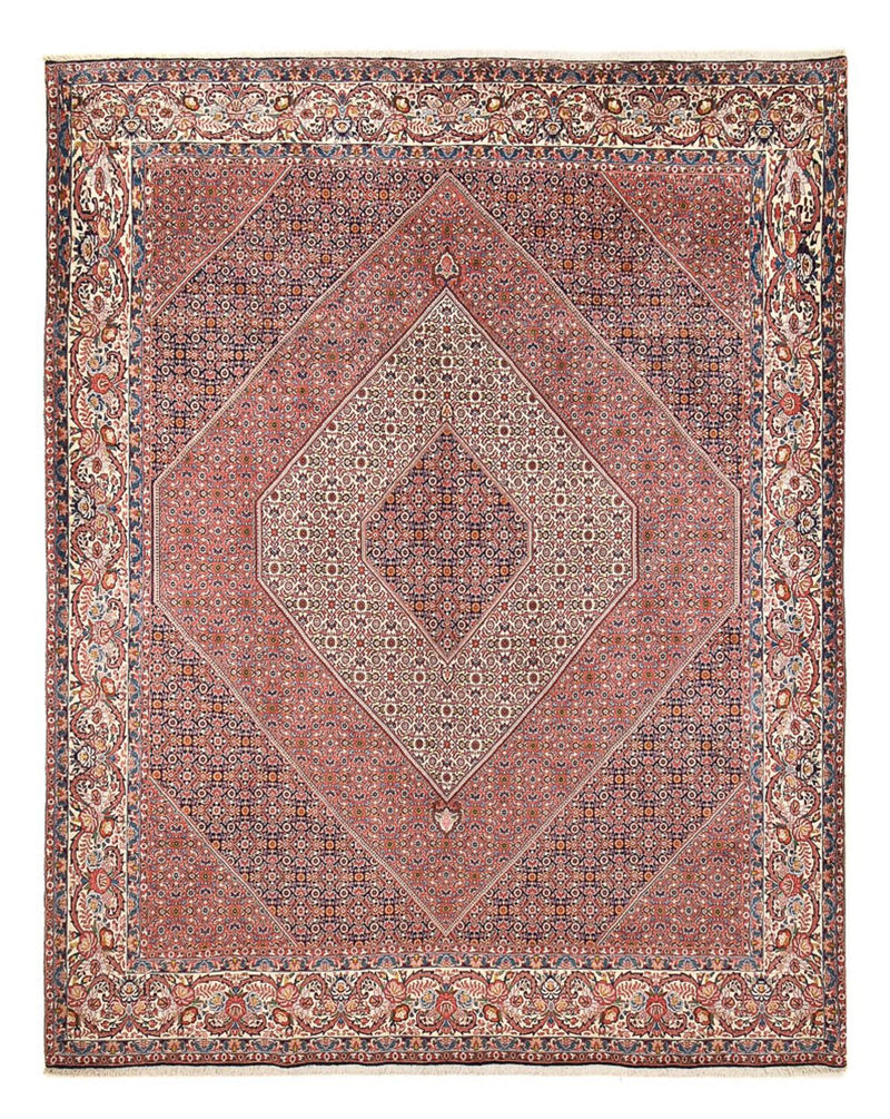 Bidjar Teppich 307x378cm - Perserteppich - terrakotta