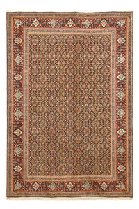Täbriz - 50 Raj Teppich 200x303cm - Perserteppich - dunkelbeige – product image