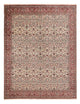 Bidjar Teppich 298x382cm - Perserteppich - hellchoco