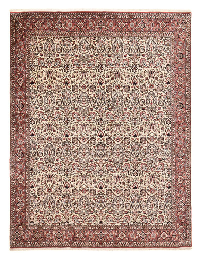 Bidjar Teppich 298x382cm - Perserteppich - hellchoco