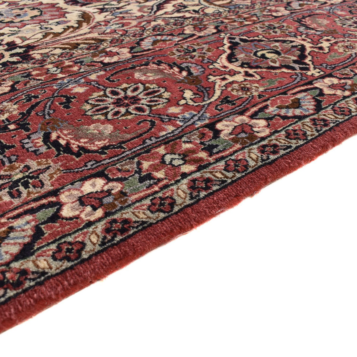 Bidjar Teppich 298x382cm - Perserteppich - hellchoco