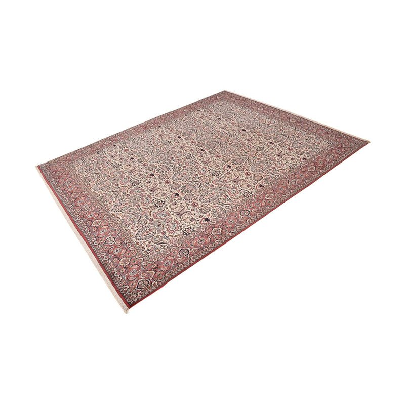 Bidjar Teppich 298x382cm - Perserteppich - hellchoco