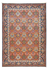 Bachtiar Teppich 204x293cm - Perserteppich - rost – product image