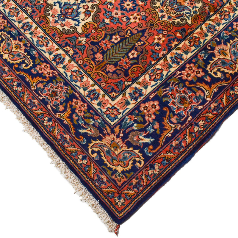 Bachtiar Teppich 204x293cm - Perserteppich - rost
