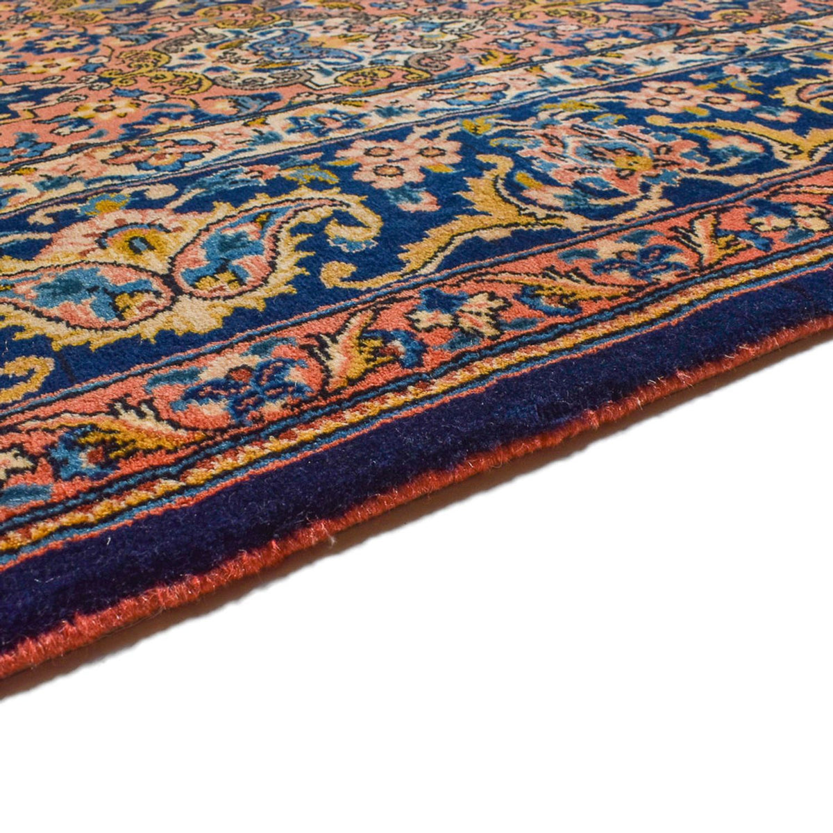 Bachtiar Teppich 204x293cm - Perserteppich - rost