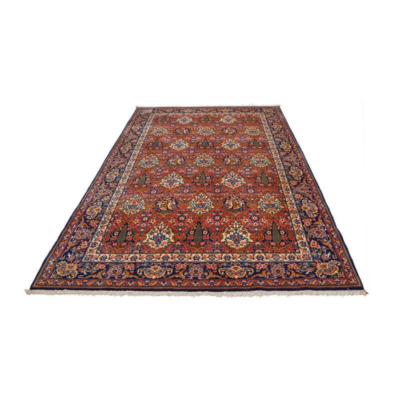 Bachtiar Teppich 204x293cm - Perserteppich - rost