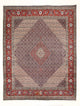 Täbriz - 40 Raj Teppich 300x394cm - Perserteppich - rost