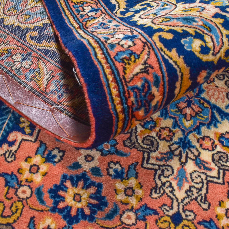 Bachtiar Teppich 204x298cm - Perserteppich - rost