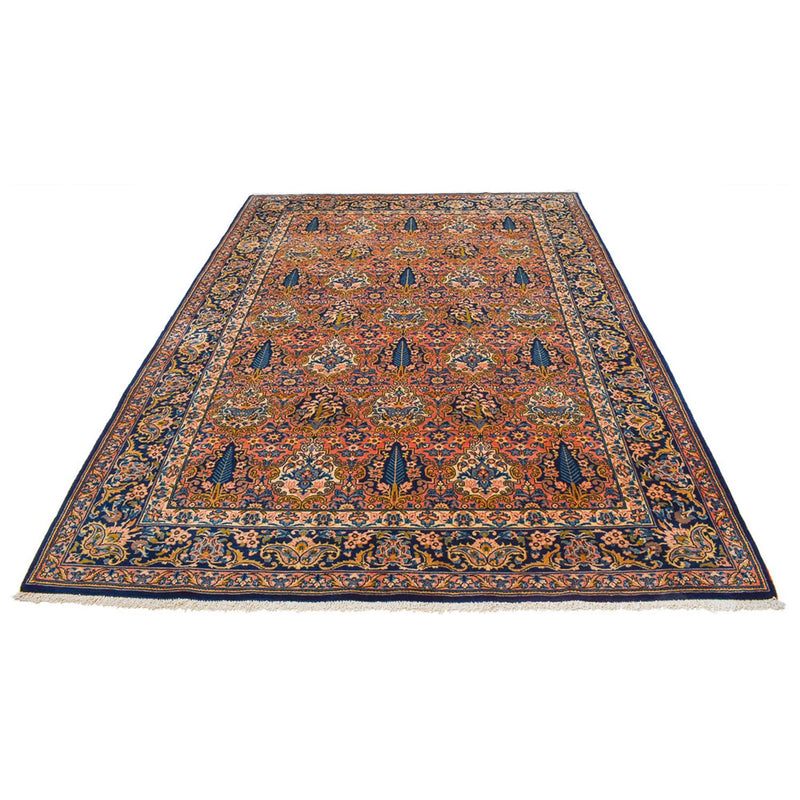 Bachtiar Teppich 204x298cm - Perserteppich - rost