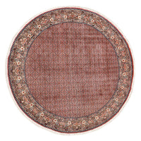 Bidjar Teppich 300x300cm - Perserteppich - rost – product image