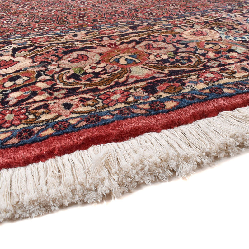 Bidjar Teppich 300x300cm - Perserteppich - rost