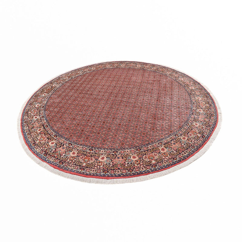 Bidjar Teppich 300x300cm - Perserteppich - rost