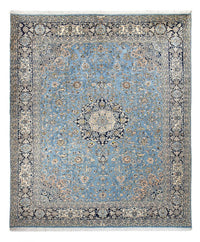 Rafsanjan Teppich 312x382cm - Perserteppich - hellblau – product image