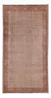 Bidjar Teppich 202x395cm - Perserteppich - rost – product image