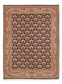 Täbriz - 50 Raj Teppich 141x196cm - Perserteppich - rost – product image
