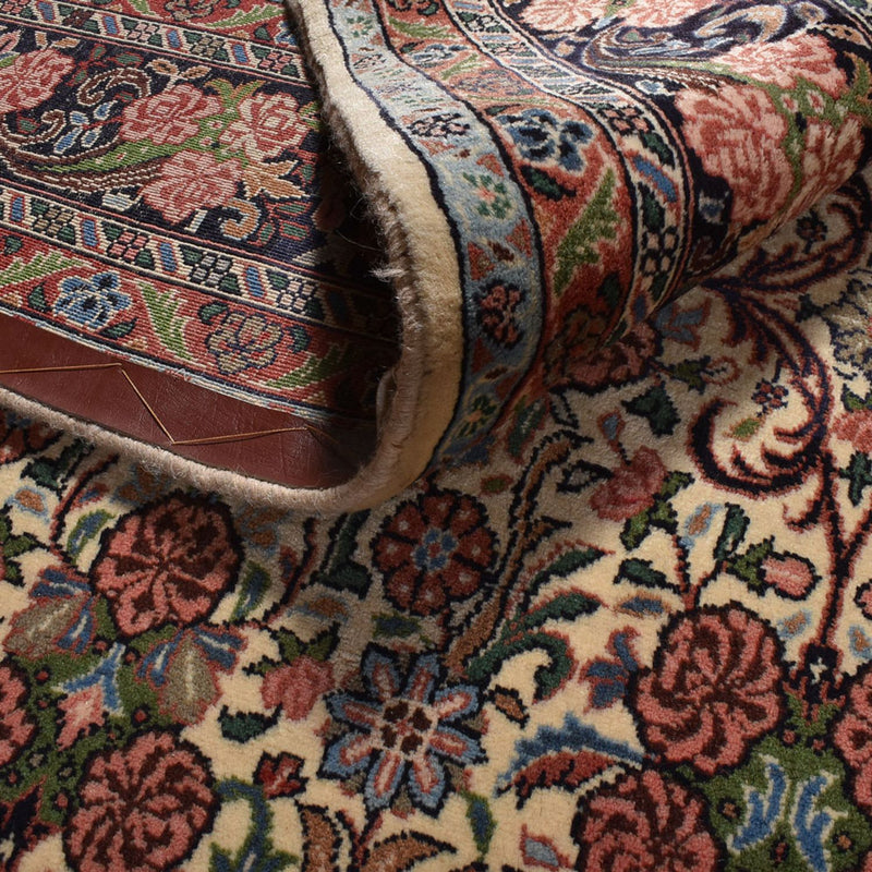 Bidjar Teppich 212x318cm - Perserteppich - rost