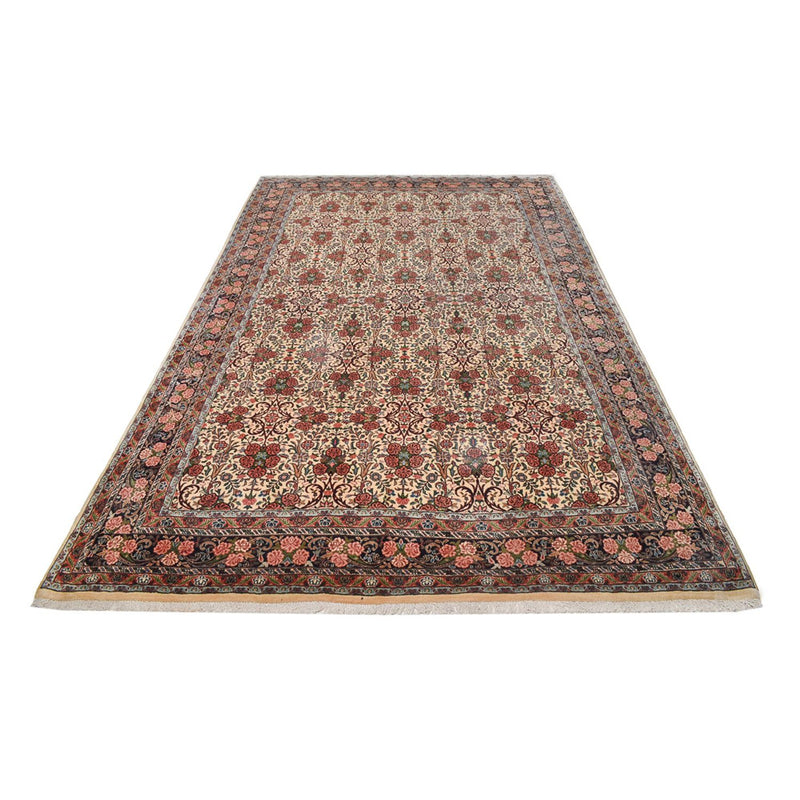 Bidjar Teppich 212x318cm - Perserteppich - rost
